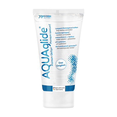 AQUAglide Neutral - Waterbased Glijmiddel - 2 fl oz / 50 ml