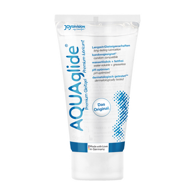AQUAglide Neutral - Waterbasis Glijmiddel - 2 fl oz / 50 ml