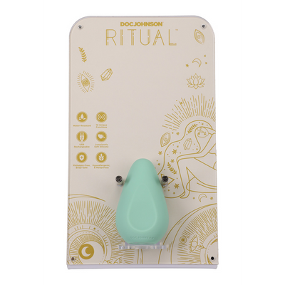 Acryl Display - RITUAL - Chi - Clit Vibe