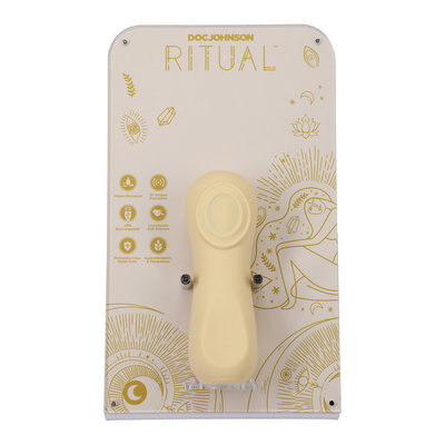 Acryl Display - RITUAL - Sol - Pulsating Vibe
