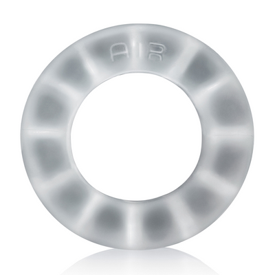 Air - Lichtgewicht Airflow Cockring - Koel IJs