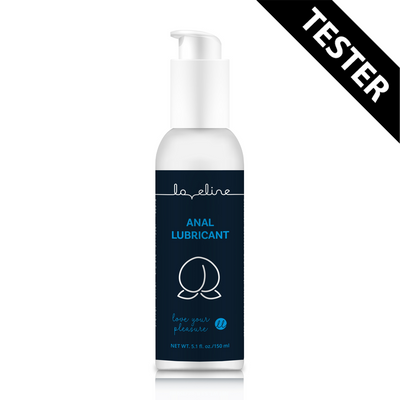 Anal Glijmiddel - 5.1 fl oz / 150 ml - Tester