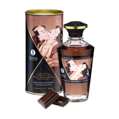 Aphrodisia Olie - Betoverende Chocolade - 3