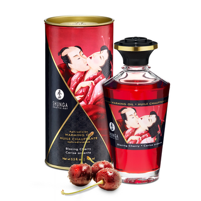 Aphrodisia Olie - Blazing Cherry - 3