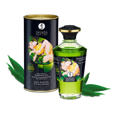 Aphrodisia Olie - Exotische Groene Thee - 3