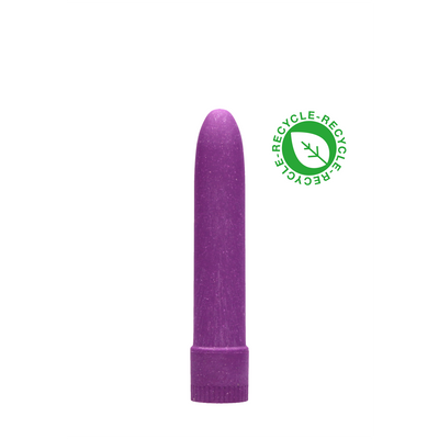 Biologisch afbreekbare vibrator - 5.5 / 14 cm