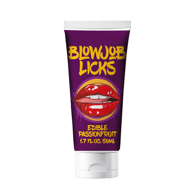 Blow Job Licks - Passievrucht - 1