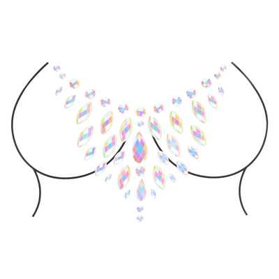 Body Jewelry Stickers - Borst