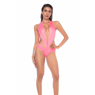 Body - L/XL - Look Húmedo Rosa