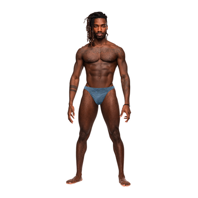 Bong V Thong - L/XL - Blauw