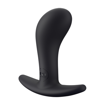 Bootie S - Butt Plug - Zwart