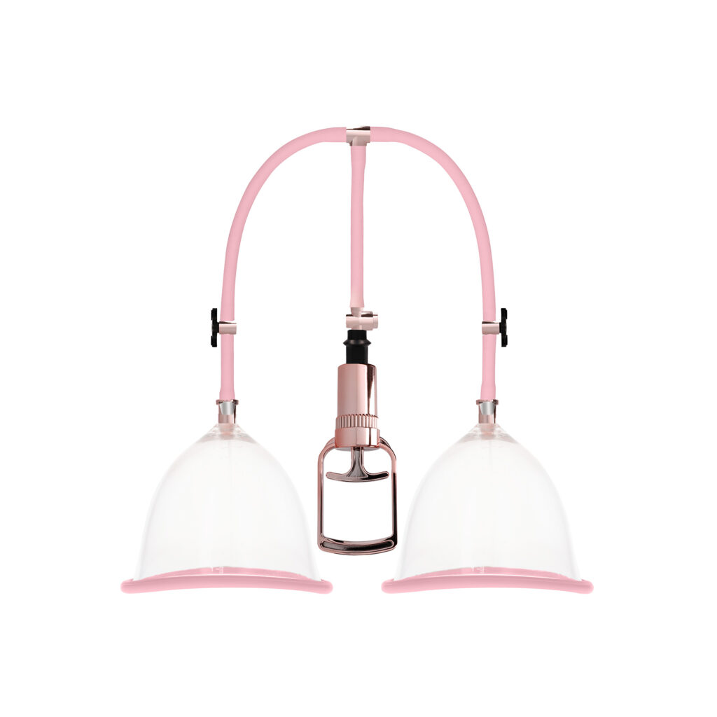 Borstvoeding Pomp Set - Groot