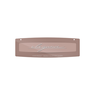 Brand Sign - Elegance