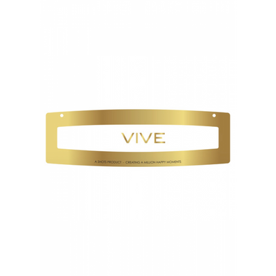 Brand Sign Vive