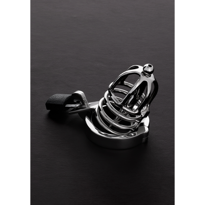 Brutal Chastity Cage - 1