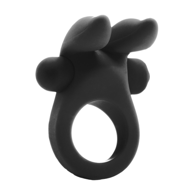 Bunny - Cockring met Stimulerende Oortjes