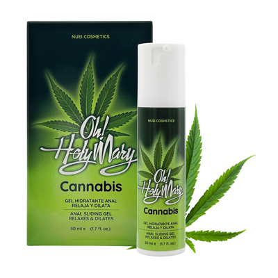 Cannabis - Anale Glijmiddel - 1