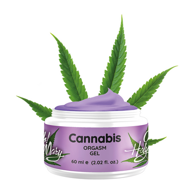 Cannabis - Orgasm Gel - 2