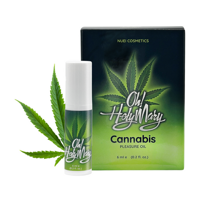 Cannabis - Pleasure Oil - 0