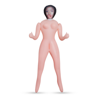 Carmen La Femme Fatale - Muñeca Inflable