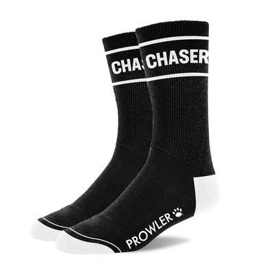Chaser Sokken - Zwart/Wit