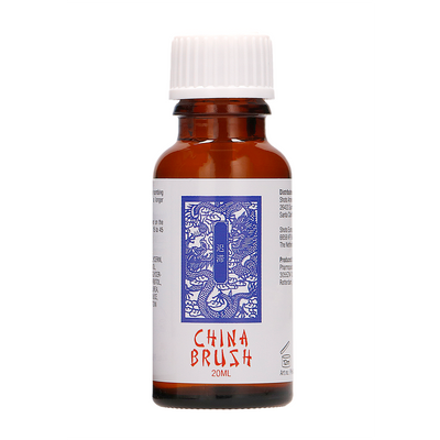 China Brush - Delay Serum - 20 ml
