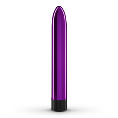 Classic Vibe - Vibrador Clásico - Púrpura