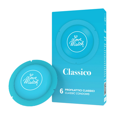 Classico - Condooms - 6 Stuks