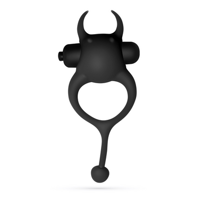 Daemon - Anillo Vibrador - Negro