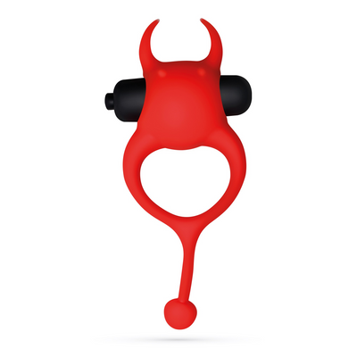Daemon - Anillo Vibrador - Rojo