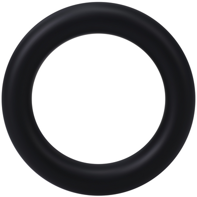 De Siliconen Pakking - Cockring - Medium