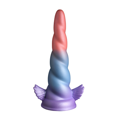 Dream Rider - Dildo de Silicona - Multicolor