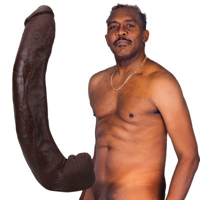 Dredd - Realistische ULTRASKYN Dildo - 13