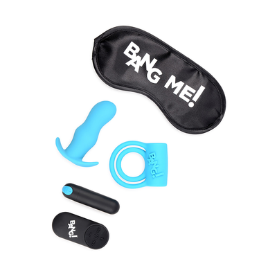 Duo Blast Kit - Cockring