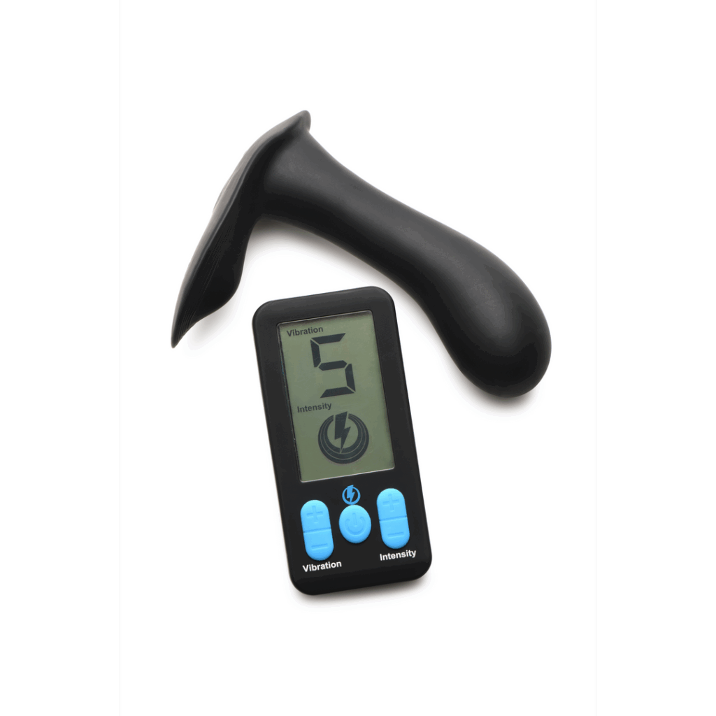 E-Stim Pro - G-Spot Panty Vibe - Zwart