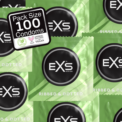 EXS 3 in 1 - Geribbeld