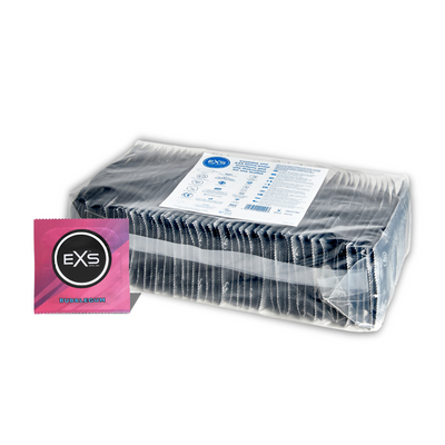 EXS Bubblegum Rap - Condooms - 100 Stuks