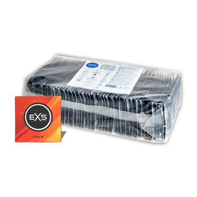 EXS Crazy Cola - Condooms - 100 Stuks