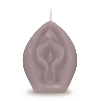 Eden's Candle - Vanille Geurige Vagina - Taupe