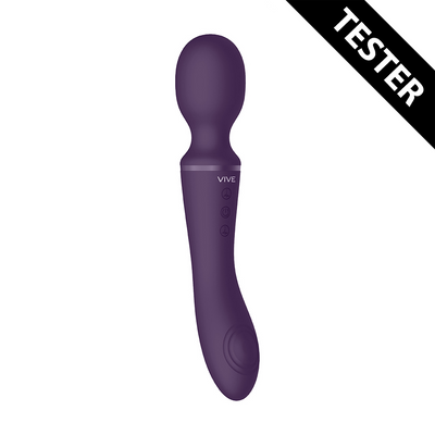 Enora - Wand  Vibrator - Paars - Tester