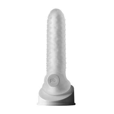 Fat Boy Checker Box Sheath - Dildo - 6 / 16