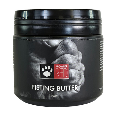 Fisting Butter - 16