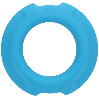 Flexisteel - Silikon Binnen Metaal Kern - 35 mm - Blauw