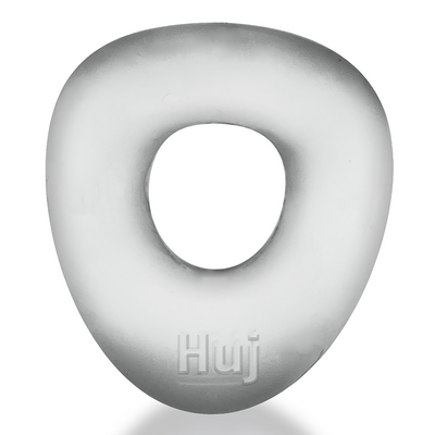 Form - Curvy Cockring - Helder IJs