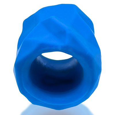 Fractal - Tactiele Ballstretcher - Teal Ice