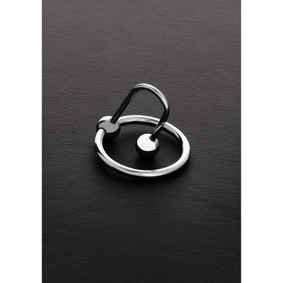 Full Stop C-Ring met Stalen Ring - 1