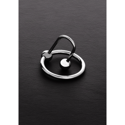 Full Stop C-Ring met Stalen Ring - 1
