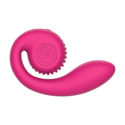 GIZI Lite - Estimulador Dual de Punto G - Dulce Fruta del Dragón