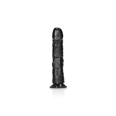 Gebogen Realistische Dildo met Zuignap - 10 / 25