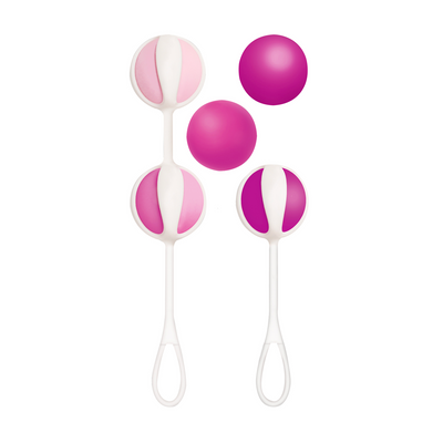 Geisha Balls 3 - Suikerroze
